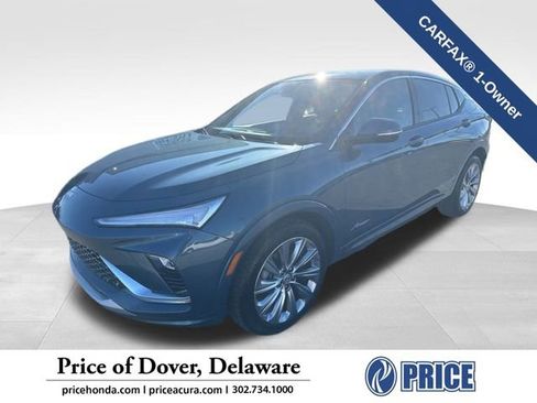 Used 2025 Buick Envista Avenir image 1