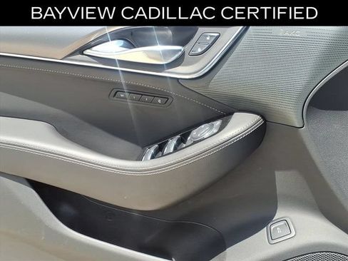 Certified 2025 Cadillac CT5 Premium Luxury w/ Sun And Sound Package RWD image 33