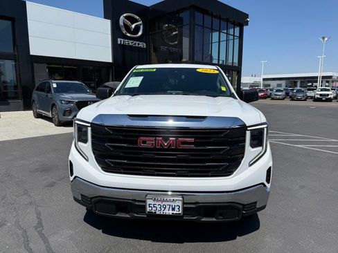 Used 2023 GMC Sierra 1500 Pro w/ Pro Value Package RWD image 3