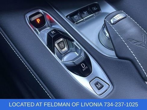 Used 2025 Chevrolet Corvette Z06 image 16