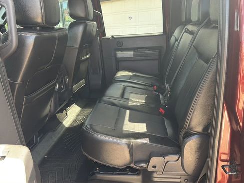 Used 2016 Ford F350 Lariat w/ Chrome Package AWD/4WD image 10