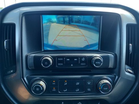 Used 2017 Chevrolet Silverado 1500 LT AWD/4WD image 4