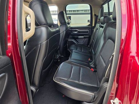 Used 2020 RAM 1500 Laramie AWD/4WD image 12