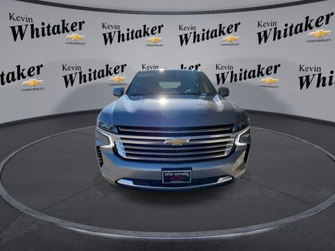 Used 2023 Chevrolet Tahoe High Country image 3