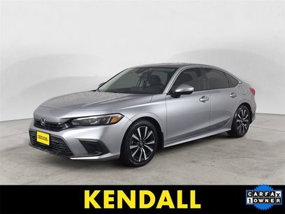 Used 2022 Honda Civic EX