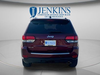 Used 2021 Jeep Grand Cherokee Limited