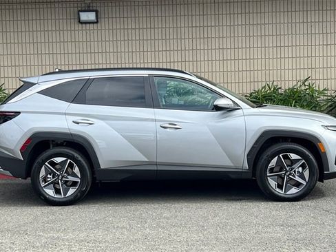 New 2025 Hyundai Tucson SEL image 5