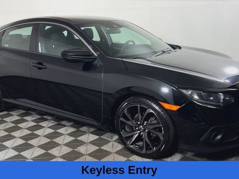 Used 2020 Honda Civic Sport image 5