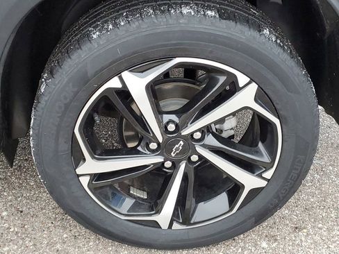 Certified 2021 Chevrolet TrailBlazer RS w/ Sun and Liftgate Package image 42