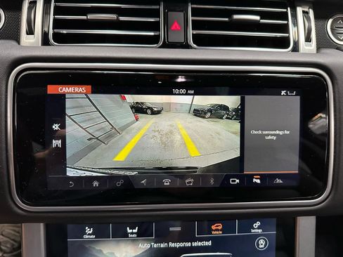 Used 2020 Land Rover Range Rover HSE AWD/4WD image 19