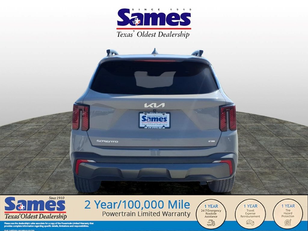 Used 2024 Kia Sorento SX AWD/4WD image 4