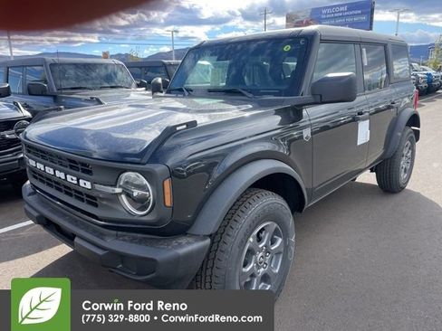 New 2025 Ford Bronco Big Bend image 2