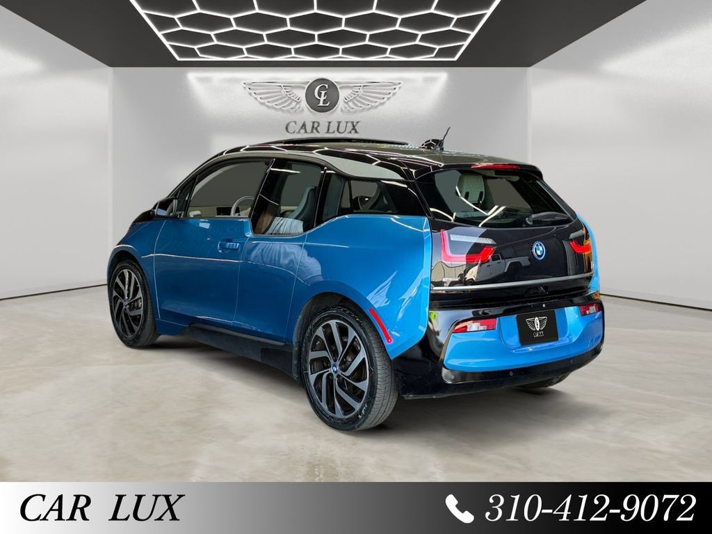 Used 2018 BMW i3 RWD image 3