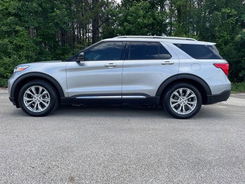 Used 2021 Ford Explorer Limited RWD image 4