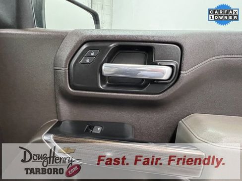 Used 2019 Chevrolet Silverado 1500 LT Trail Boss image 30