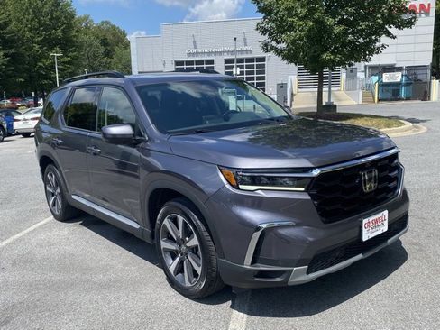 Used 2024 Honda Pilot Elite image 2