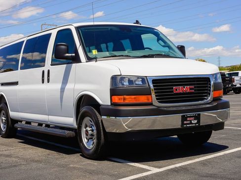 New 2026 GMC Savana 3500 LT w/ LT Preferred Equipment Group RWD image 5