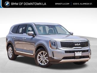 Used 2022 Kia Telluride LX AWD/4WD video 1