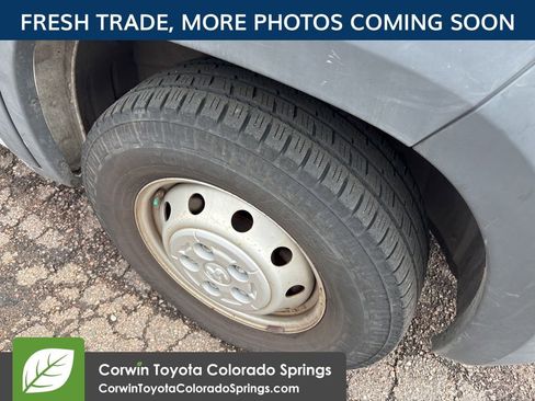 Used 2017 RAM ProMaster 1500 FWD image 10