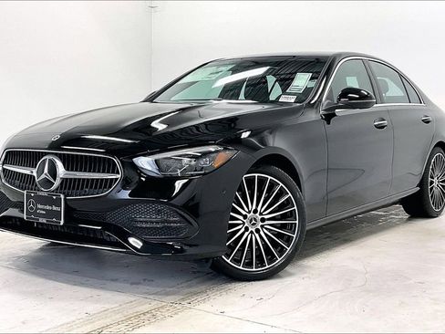 New 2026 Mercedes-Benz C 300 Sedan image 2