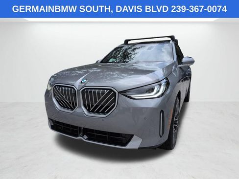 Used 2025 BMW X3 xDrive30i w/ Premium Package AWD/4WD image 8