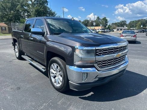 Used 2016 Chevrolet Silverado 1500 LT w/ All Star Edition RWD image 6