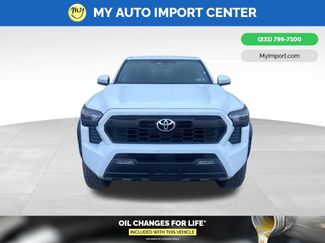 Used 2024 Toyota Tacoma TRD Off-Road AWD/4WD video 2