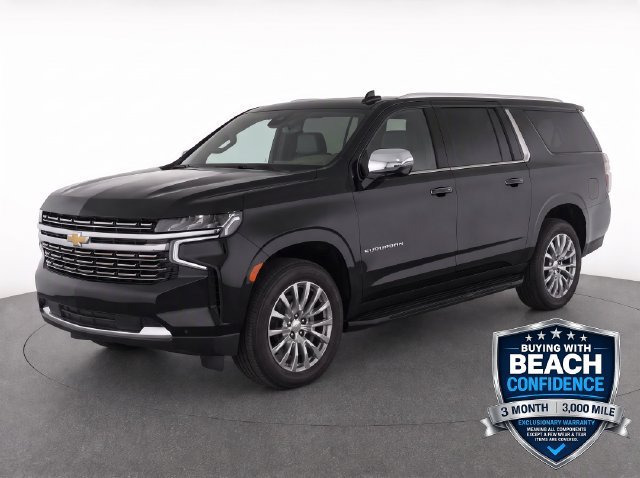 Used 2023 Chevrolet Suburban Premier AWD/4WD image 1