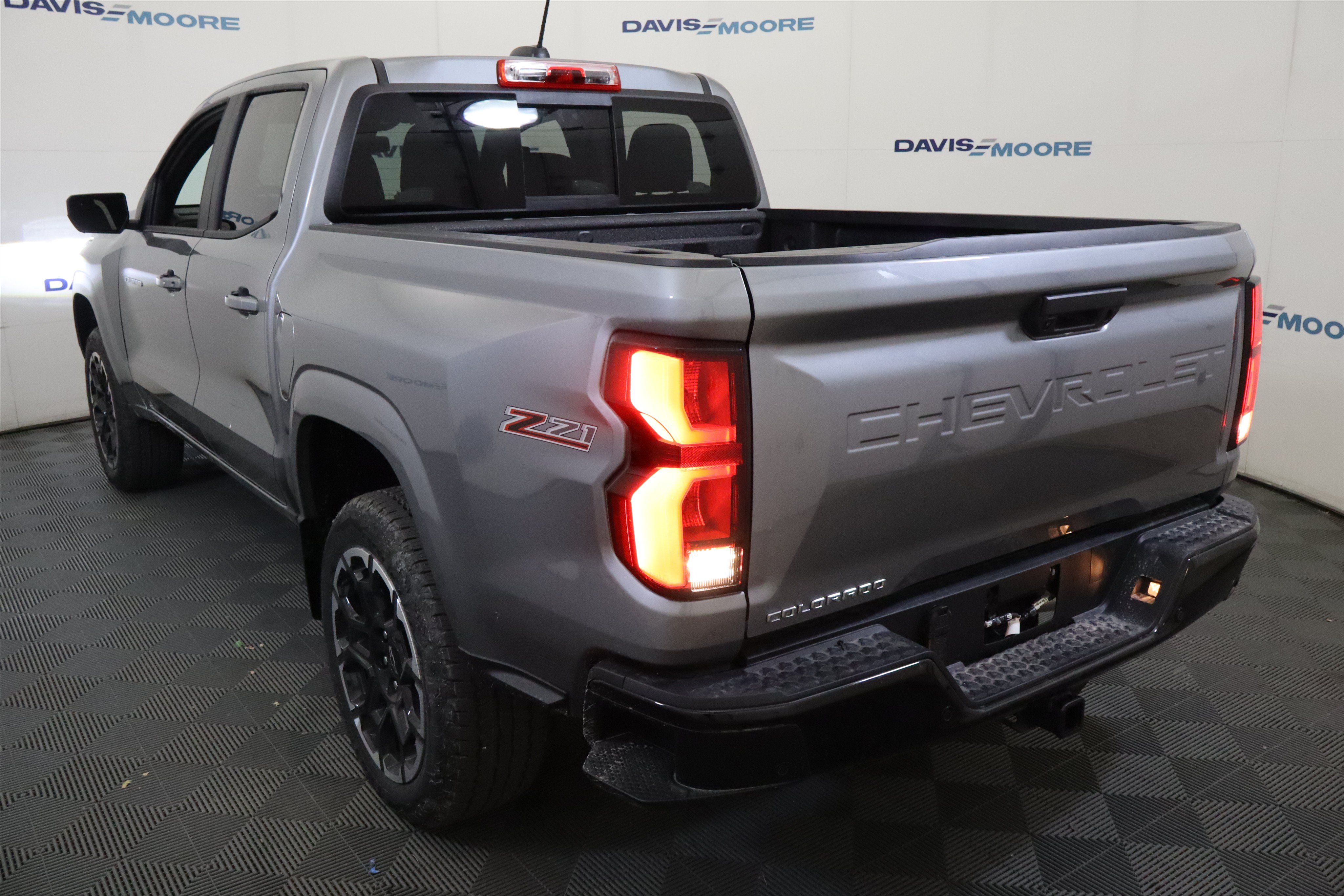 New 2026 Chevrolet Colorado Z71 w/ Technology Package AWD/4WD image 10