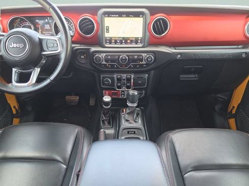 Used 2021 Jeep Wrangler Unlimited Rubicon AWD/4WD image 20