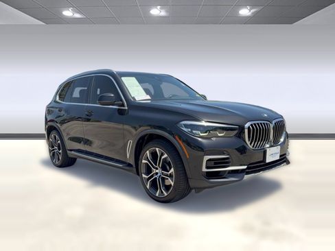 Used 2022 BMW X5 sDrive40i w/ Luxury Seating Package RWD image 7
