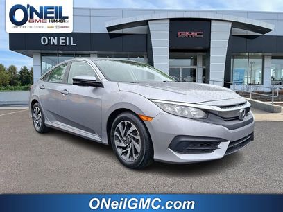Used 2016 Honda Civic EX