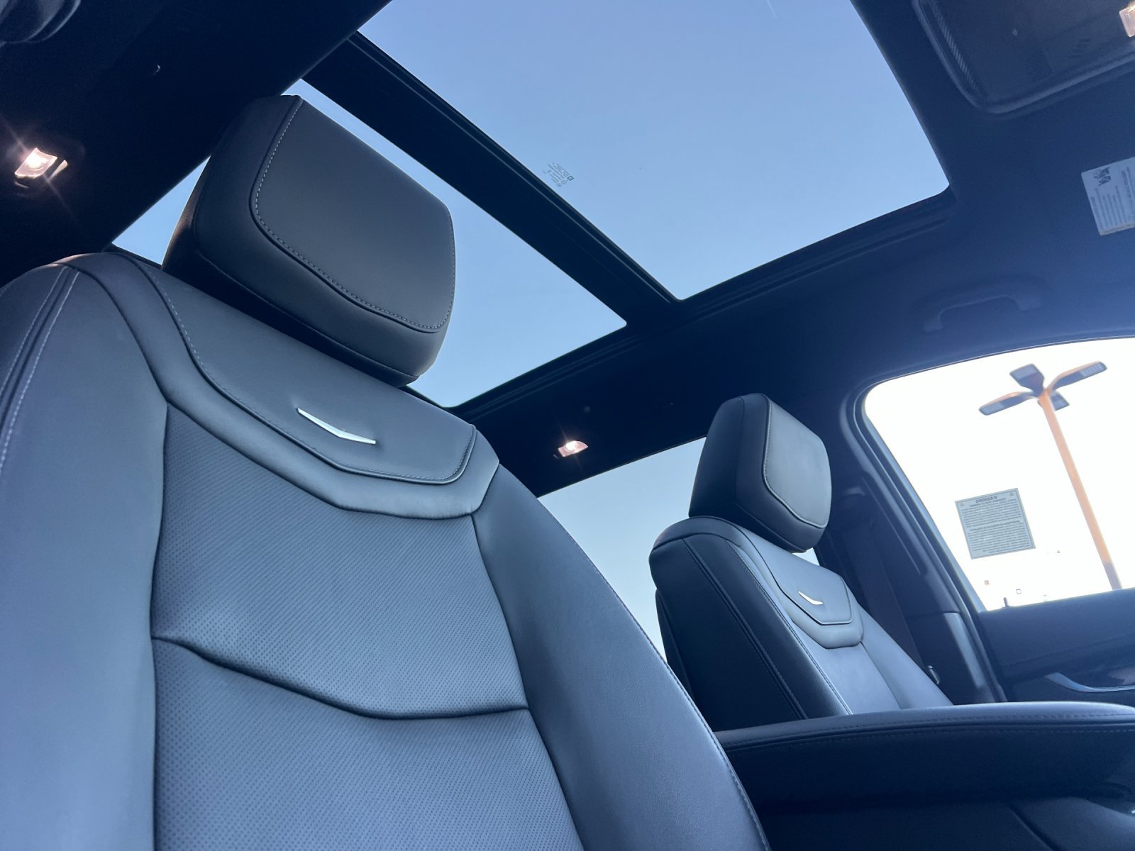 Certified 2025 Cadillac XT6 Premium Luxury FWD image 18