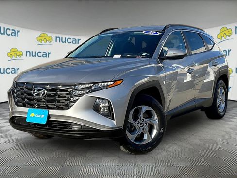 Used 2023 Hyundai Tucson SEL image 3