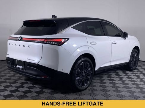 Used 2025 Nissan Murano Platinum w/ Cargo Package AWD/4WD image 20