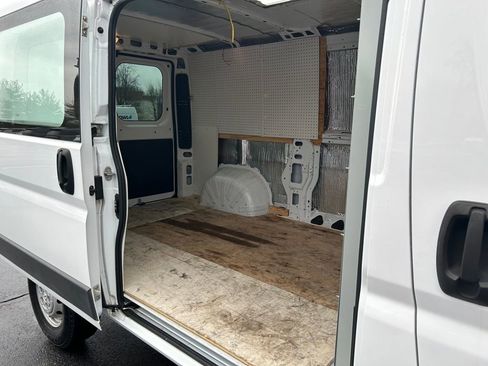 New 2024 RAM ProMaster 2500 w/ Safety Group image 18