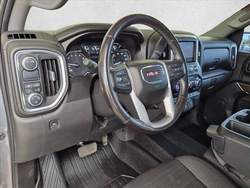 Used 2022 GMC Sierra 1500 Elevation w/ LPO, Elevation Black Package RWD image 10
