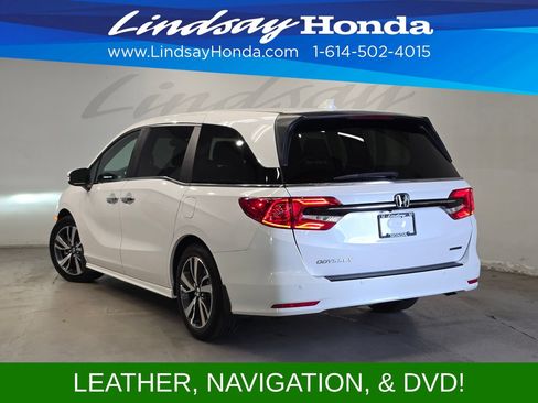 Used 2023 Honda Odyssey Touring image 4