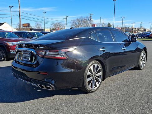 Certified 2022 Nissan Maxima Platinum w/ Sport Mat Group image 6