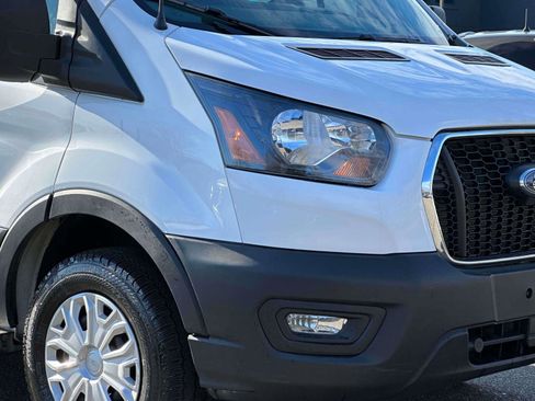 Used 2024 Ford Transit 250 Low Roof w/ Exterior Upgrade Package image 8