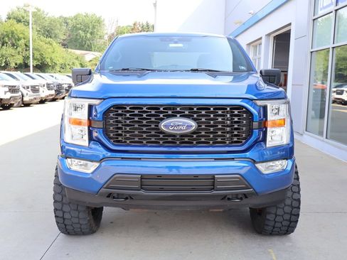 Used 2022 Ford F150 XL w/ STX Appearance Package AWD/4WD image 5