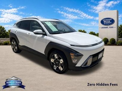 Used 2025 Hyundai Kona SEL