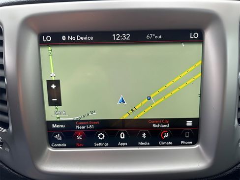 Used 2020 Jeep Compass Sport image 28