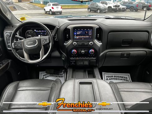 Used 2022 GMC Sierra 2500 Denali w/ Denali Ultimate Package AWD/4WD image 8