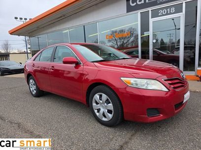 Used 2010 Toyota Camry LE
