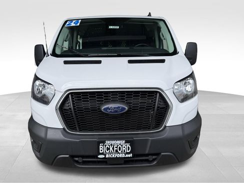 Used 2024 Ford Transit 250 Low Roof w/ Exterior Upgrade Package RWD image 2
