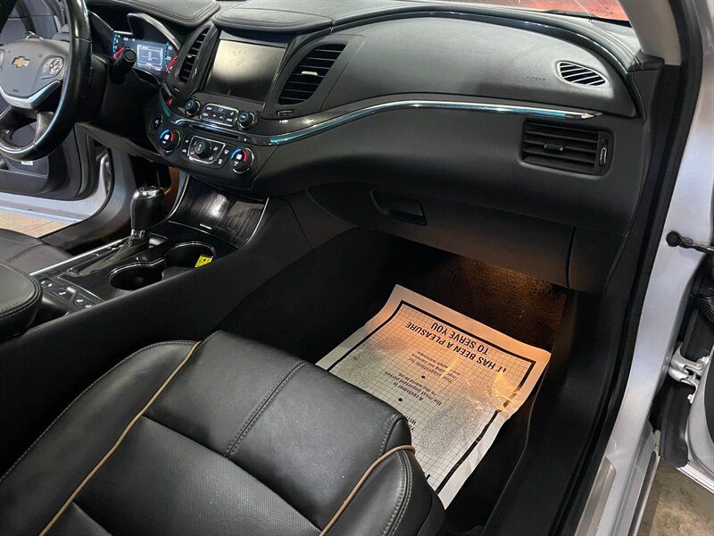 Used 2020 Chevrolet Impala Premier FWD image 18