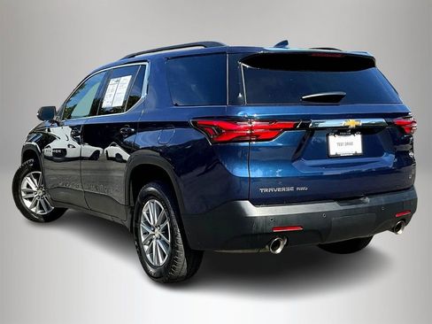 Certified 2022 Chevrolet Traverse LT image 8