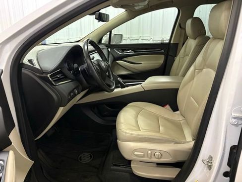 Used 2020 Buick Enclave Essence w/ Sound and Sites Package FWD image 34