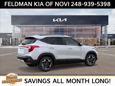 New 2026 Kia Seltos S image 6